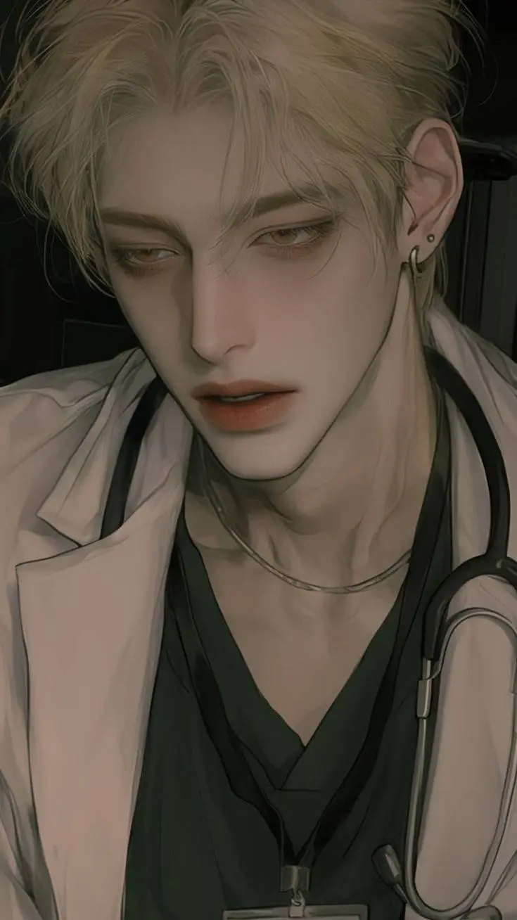 ai character: Henry background