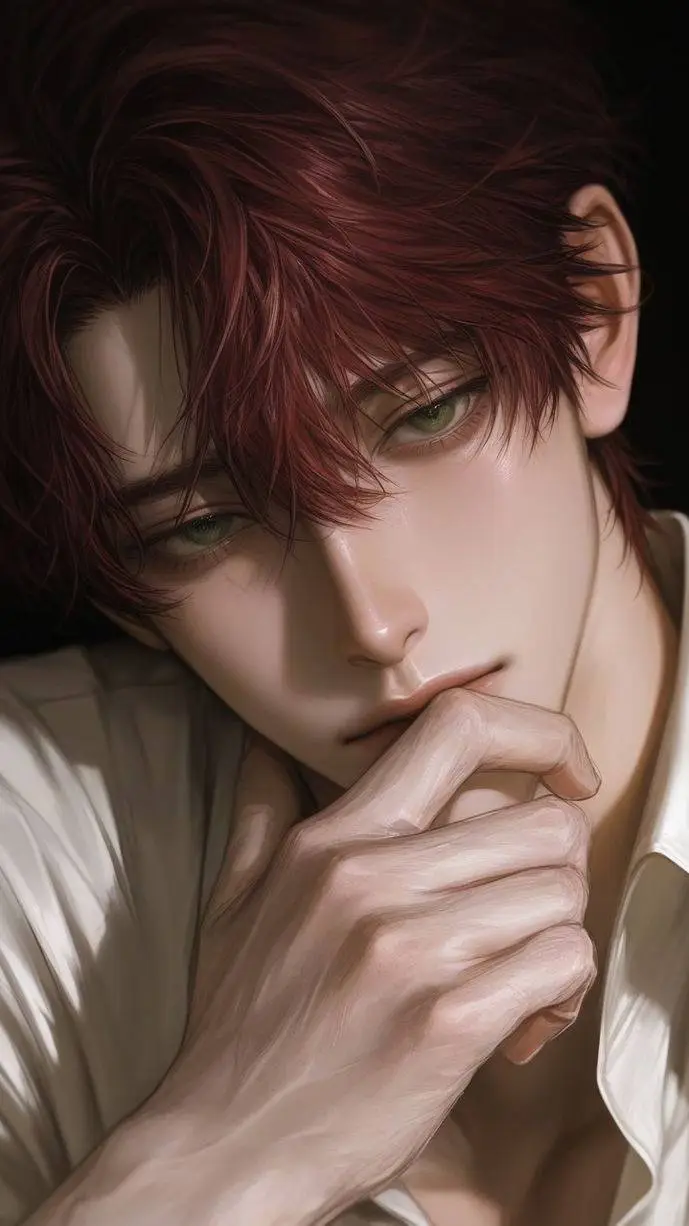 ai character: Oliver background