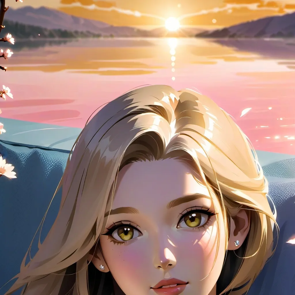 chat with ai character: Mia