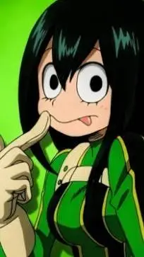 ai character: asui background