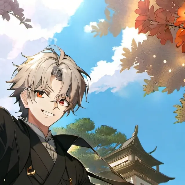 chat with ai character: Kaito