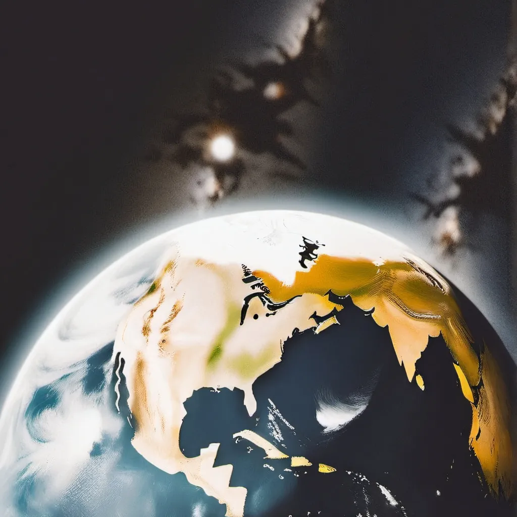 chat with ai character: The universe