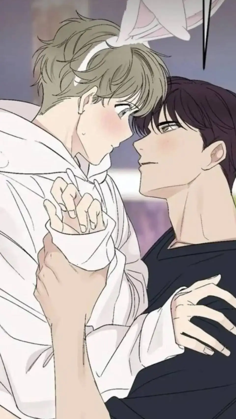 ai character: Your bff  background