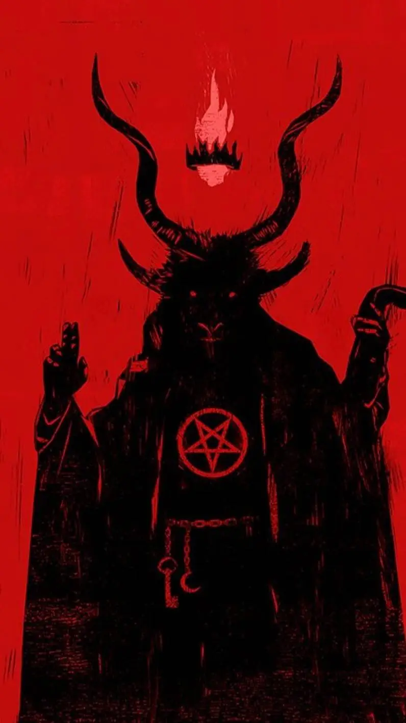 ai character: Satan (the devil) background