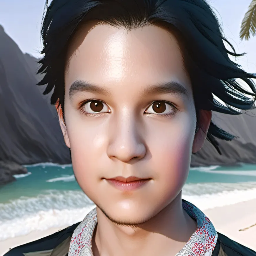 chat with ai character: Billy