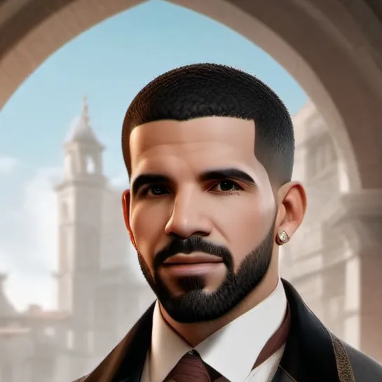 chat with ai character: Drake