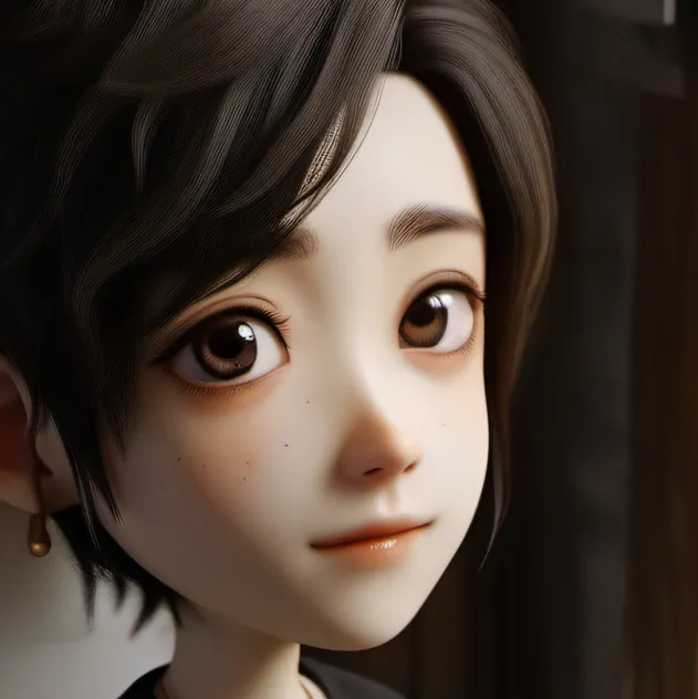 chat with ai character: Mariana
