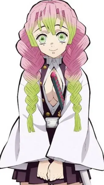 ai character: mitsuri ita background
