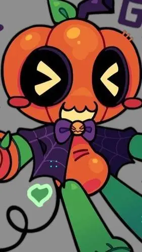 ai character: Gourdy odiado? background