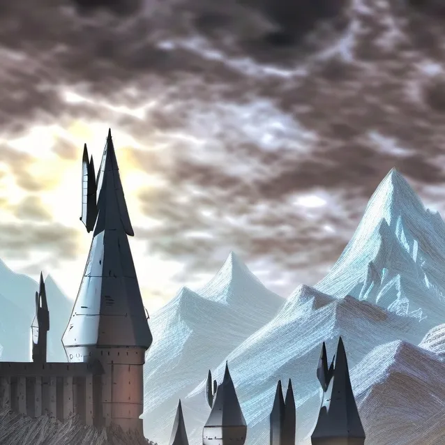 chat with ai character: hogwarts 