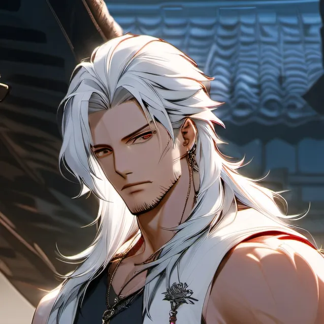 chat with ai character: tengen uzui 