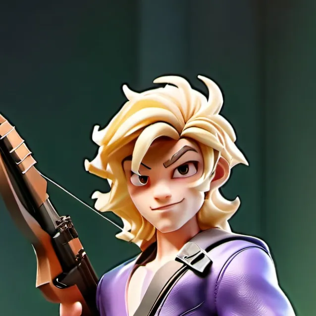 chat with ai character: clint barton 