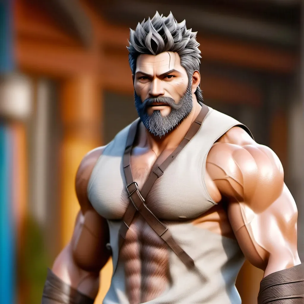 chat with ai character: wolvarin