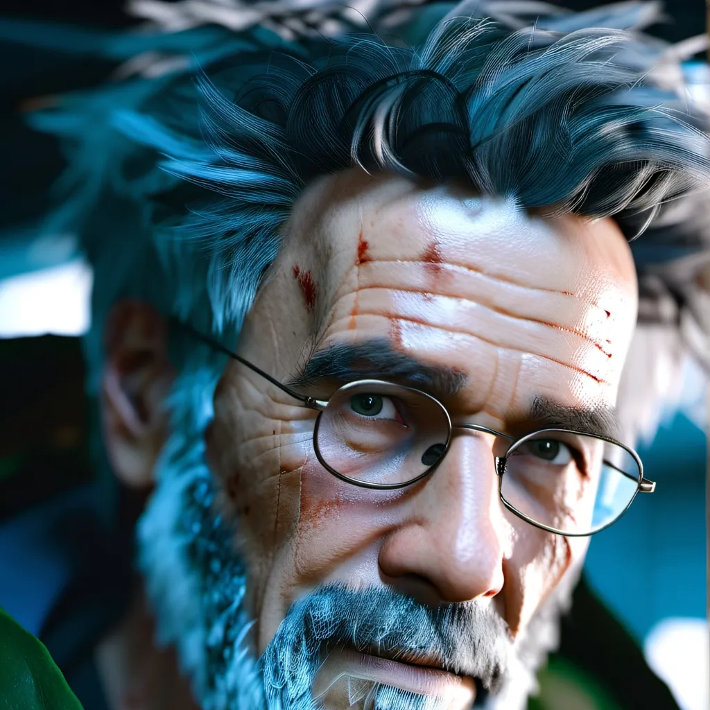 chat with ai character: logen