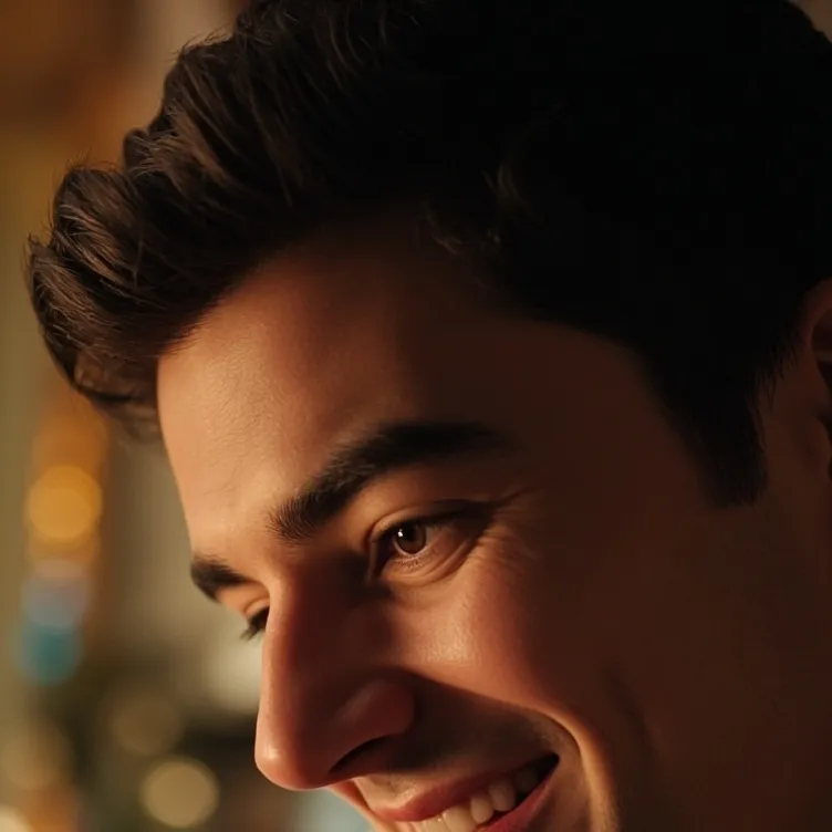 chat with ai character: blake silva