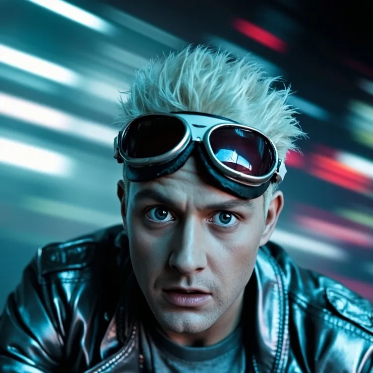 chat with ai character: pietro maximoff 