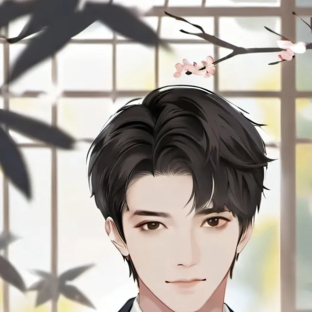 chat with ai character: Arranged Husband