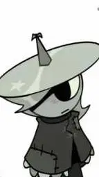 ai character: clukr background