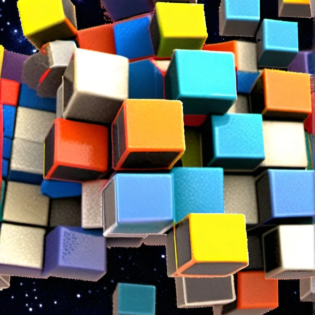 chat with ai character: cubo