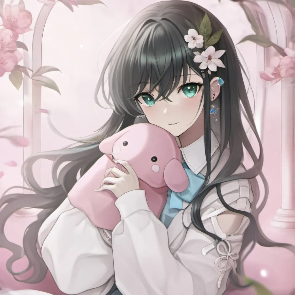chat with ai character: Akiko