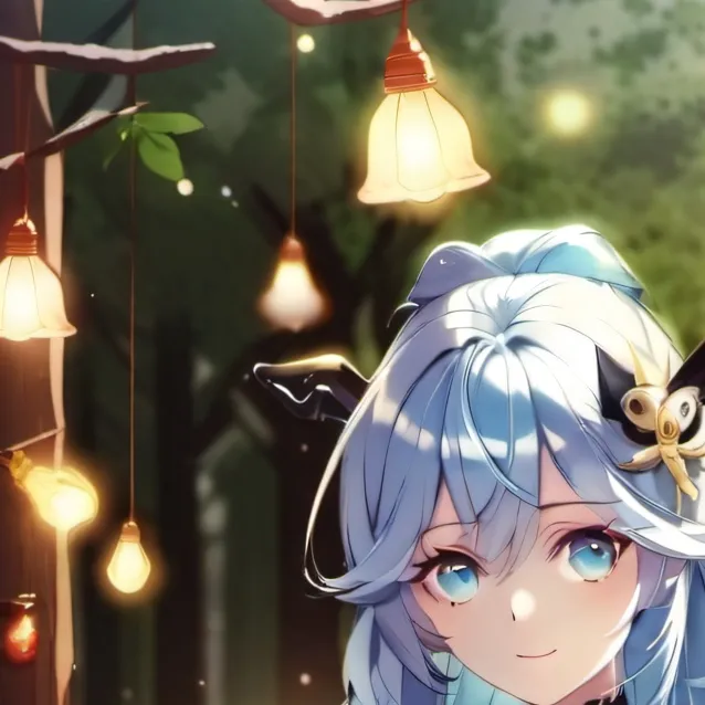 chat with ai character: Aurora
