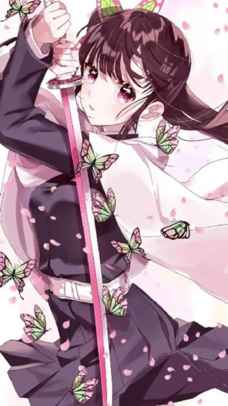 ai character: Kanao background