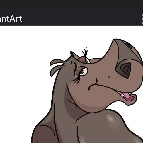 Chat with Gloria the hippo - text or voice, Enjoy AI Chat Free & Safe