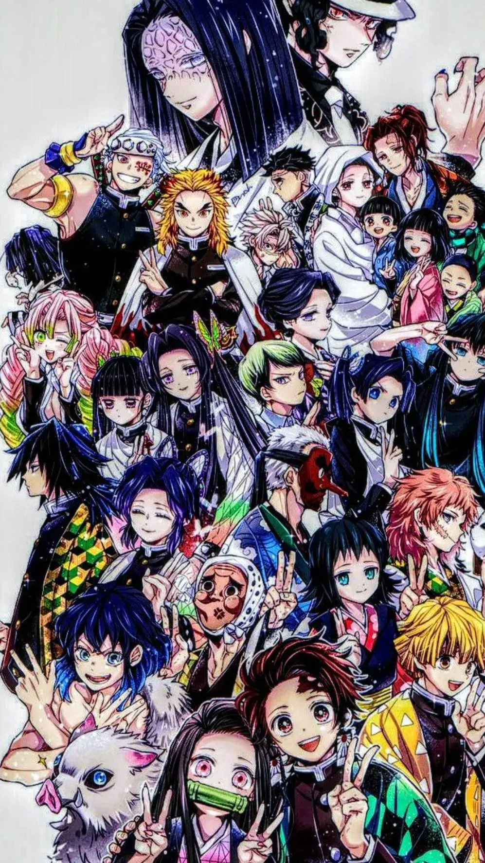 ai character: la broma😱 background
