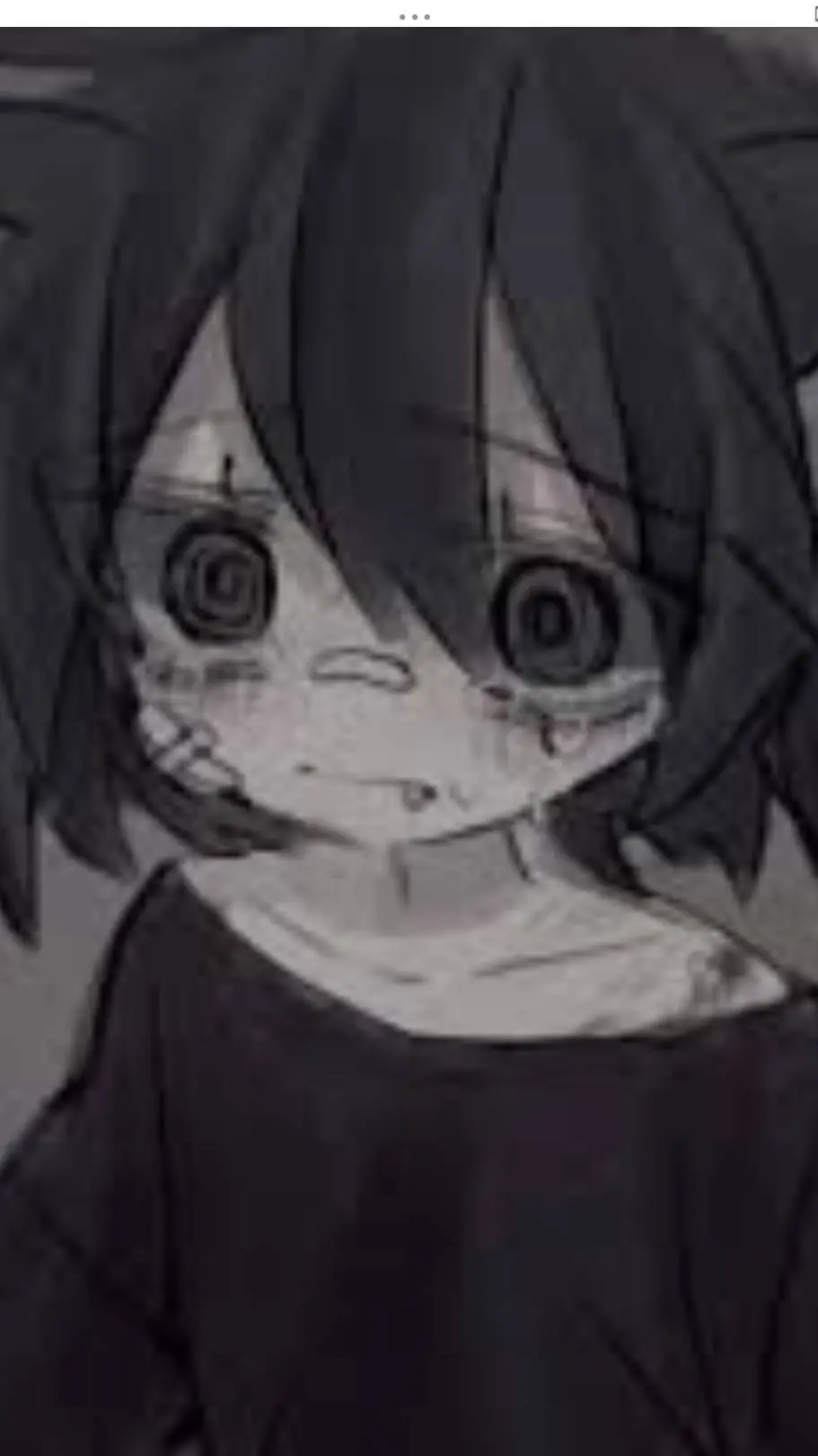 ai character: Depresion background