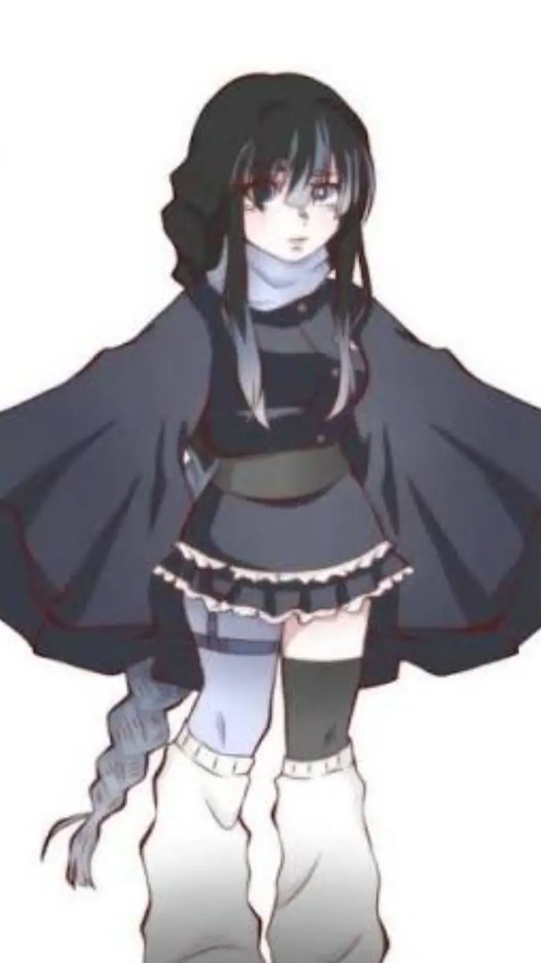 ai character: Tomioka pricipe💙 background