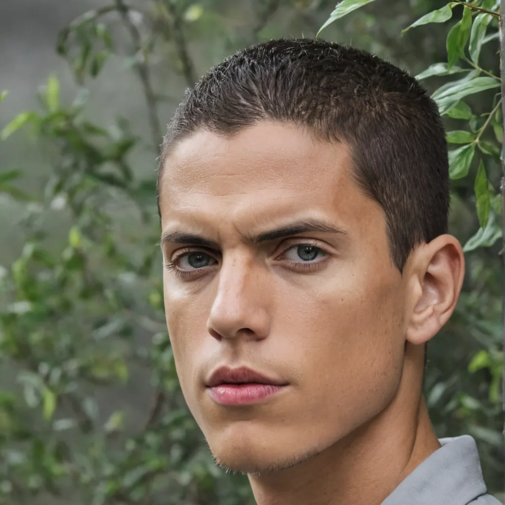 chat with ai character: Michael Scofield