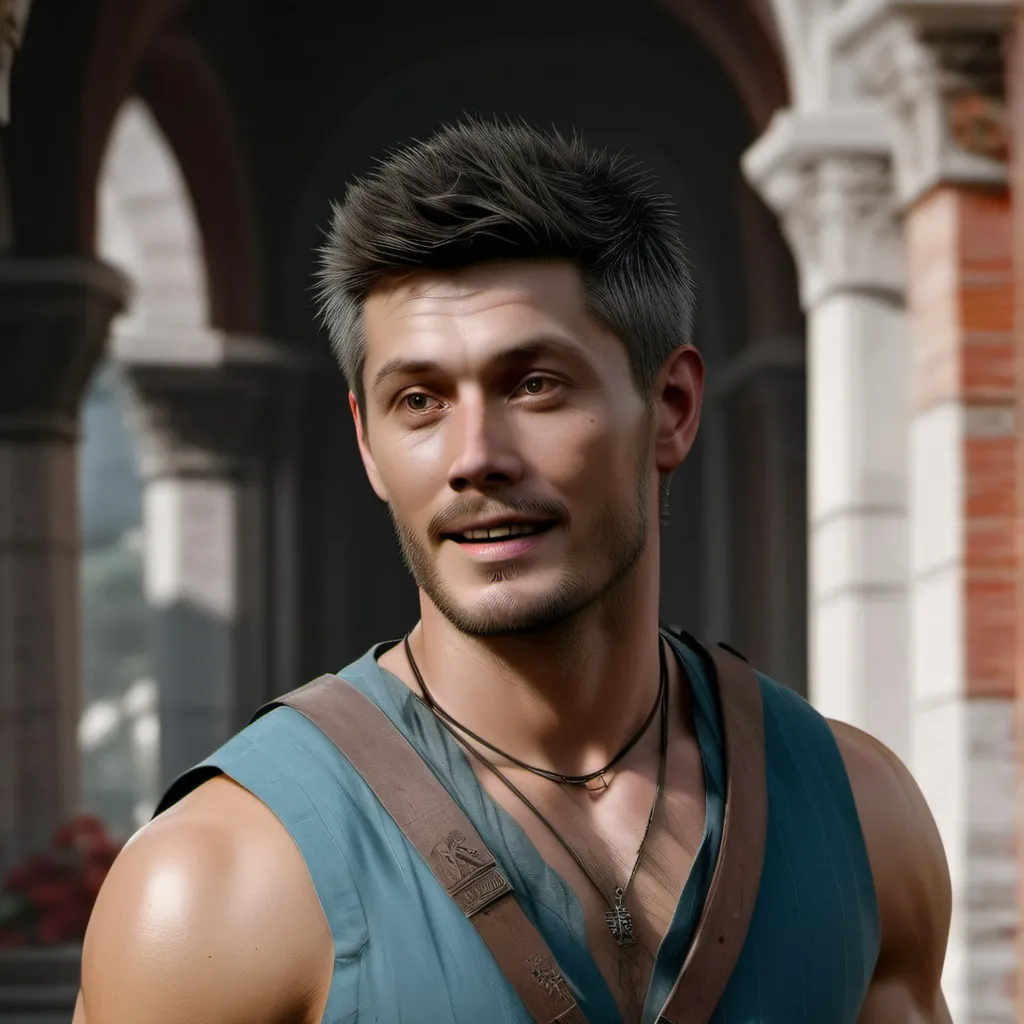 chat with ai character: Dean Winchester