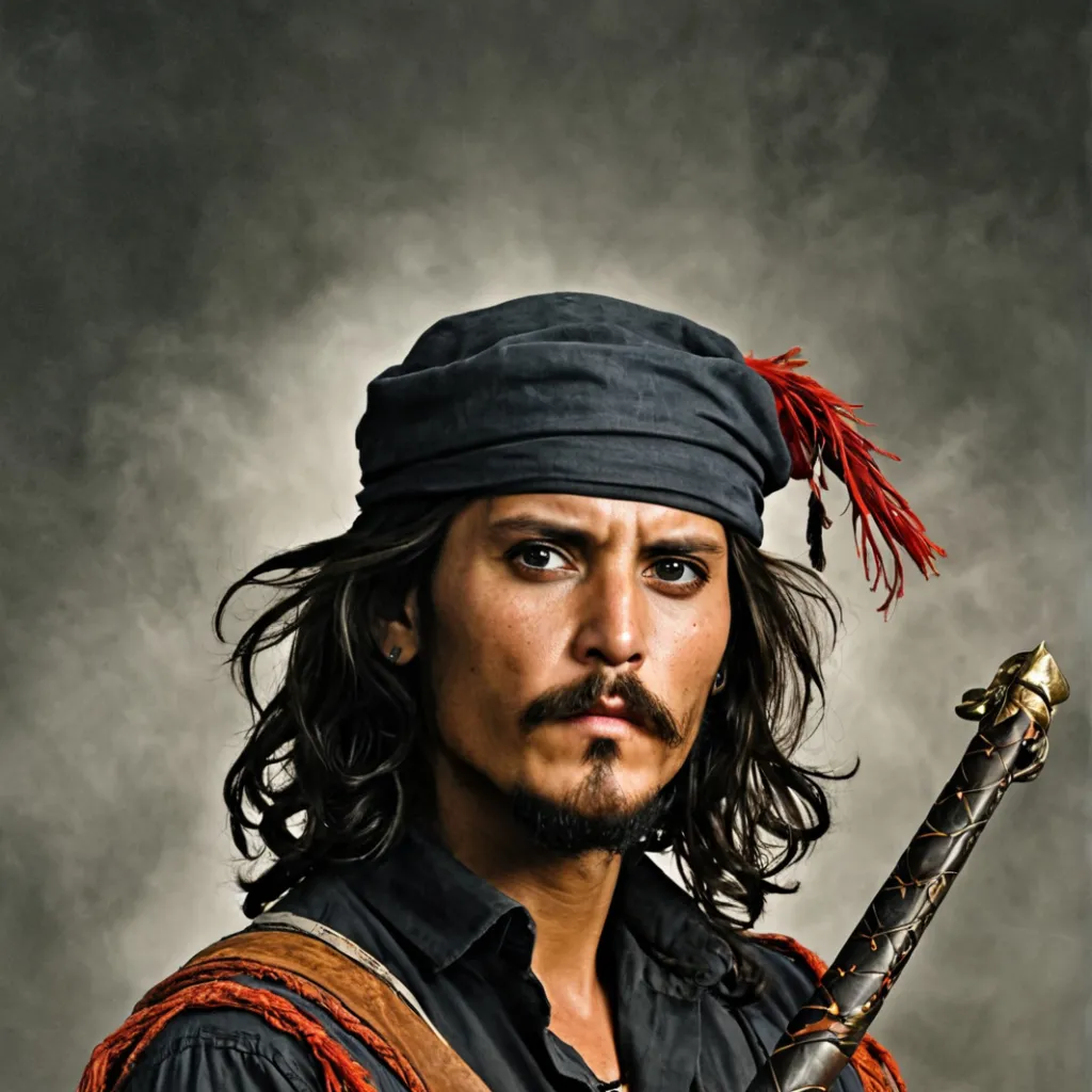 chat with ai character: Capt. Jack Sparrow