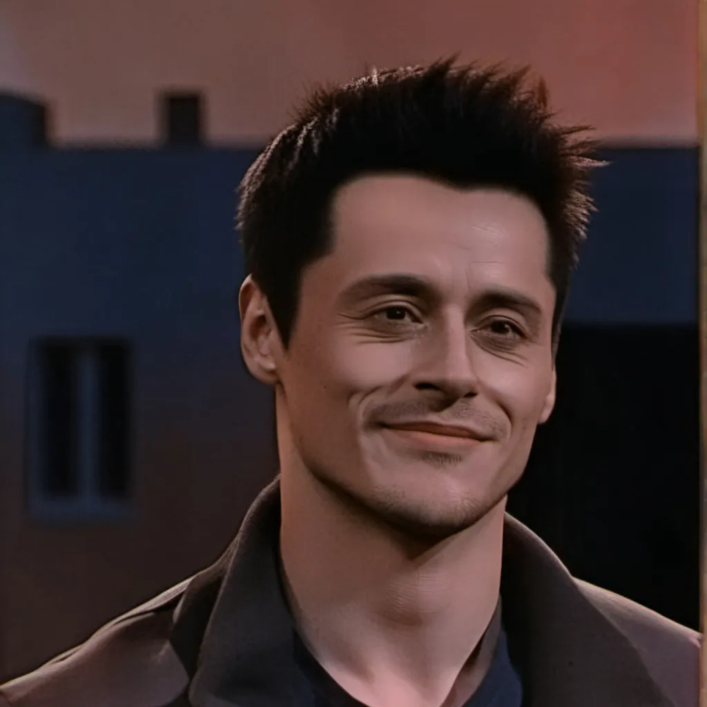 chat with ai character: Joey Tribbiani