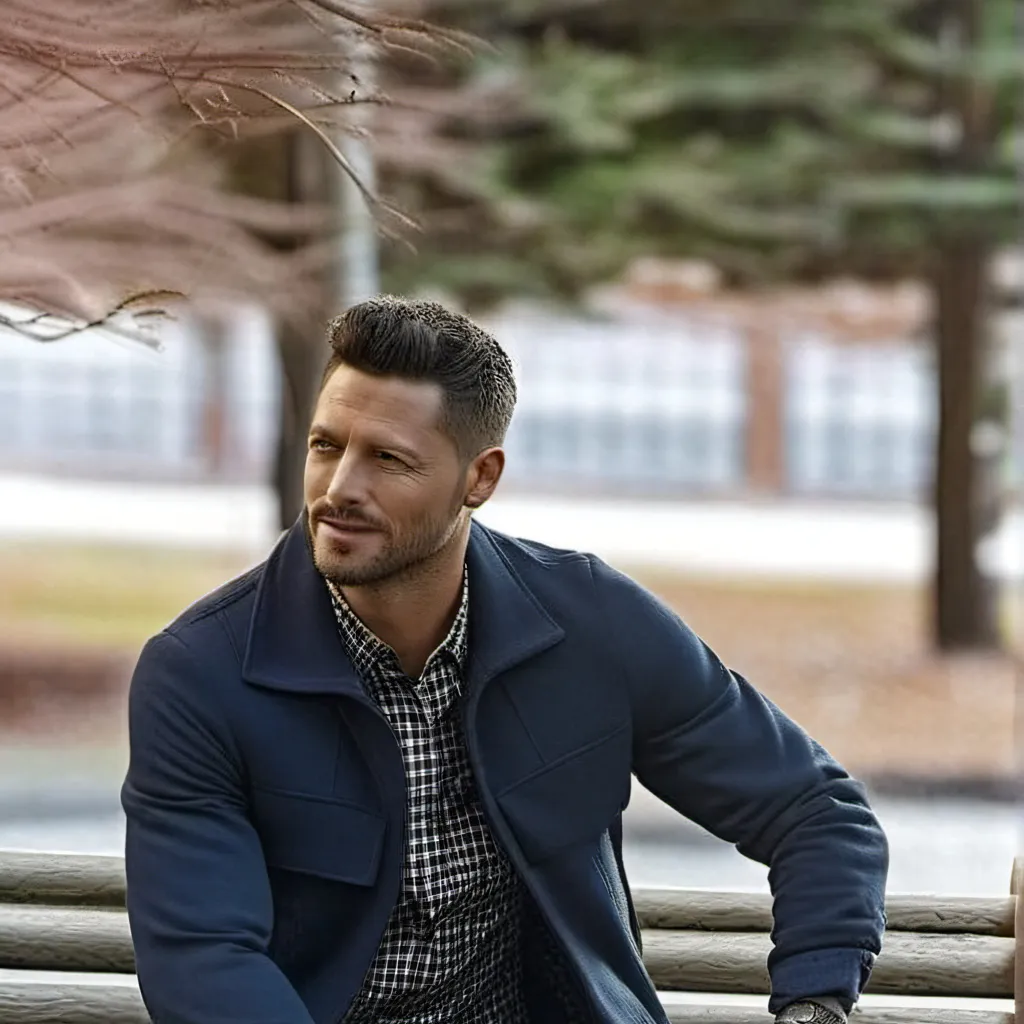 chat with ai character: Jared Vasquez