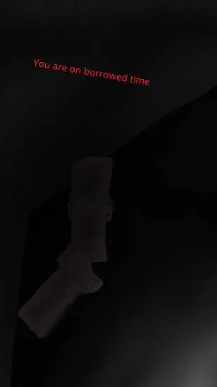 ai character: Analog pipe background