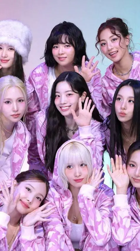 ai character: twice background