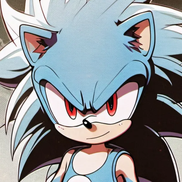 chat with ai character: Sonic.EXE(Exeller)
