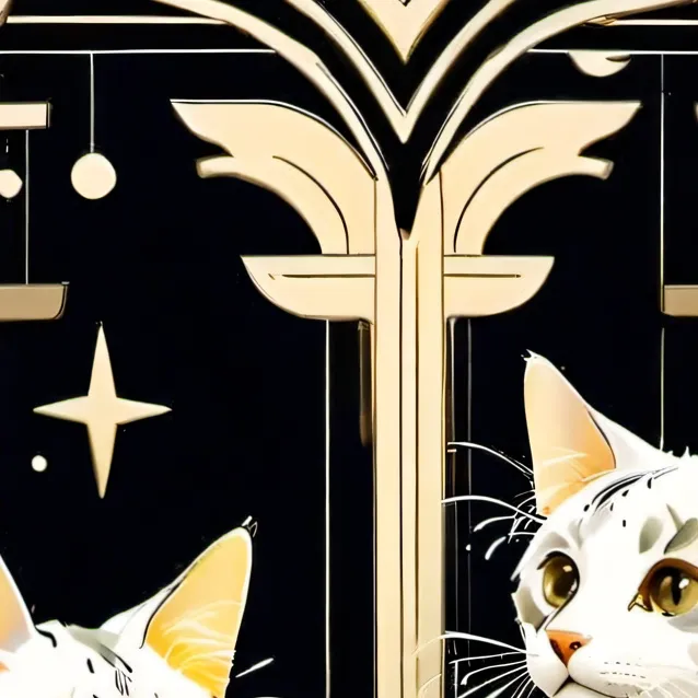 chat with ai character: gatitos y ma gata