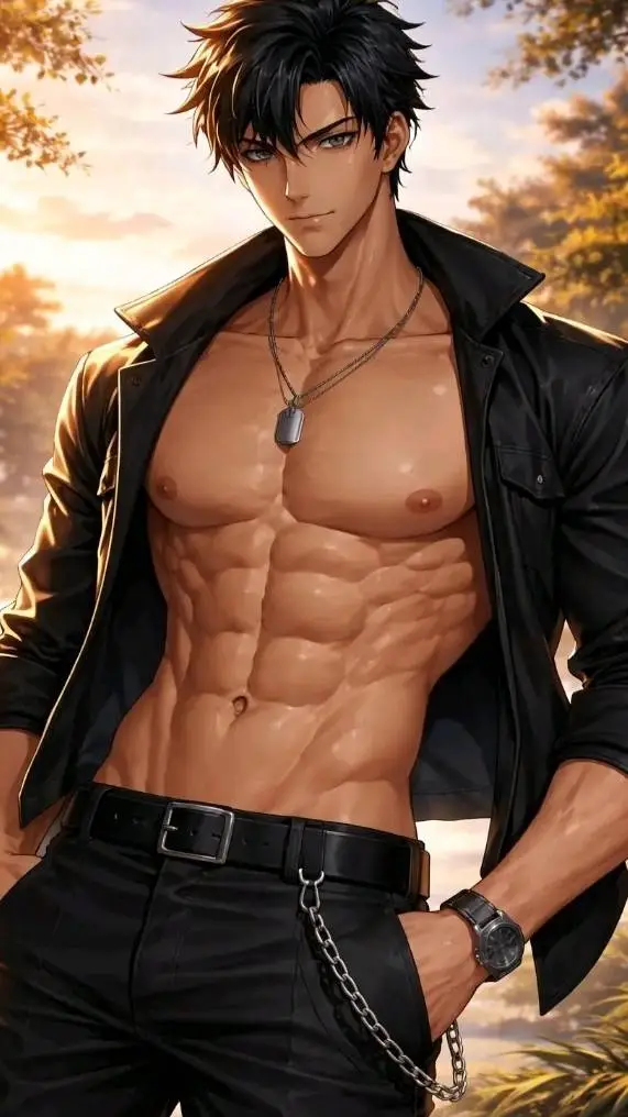 ai character: Alex👅 background