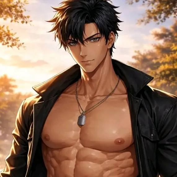 chat with ai character: Alex👅