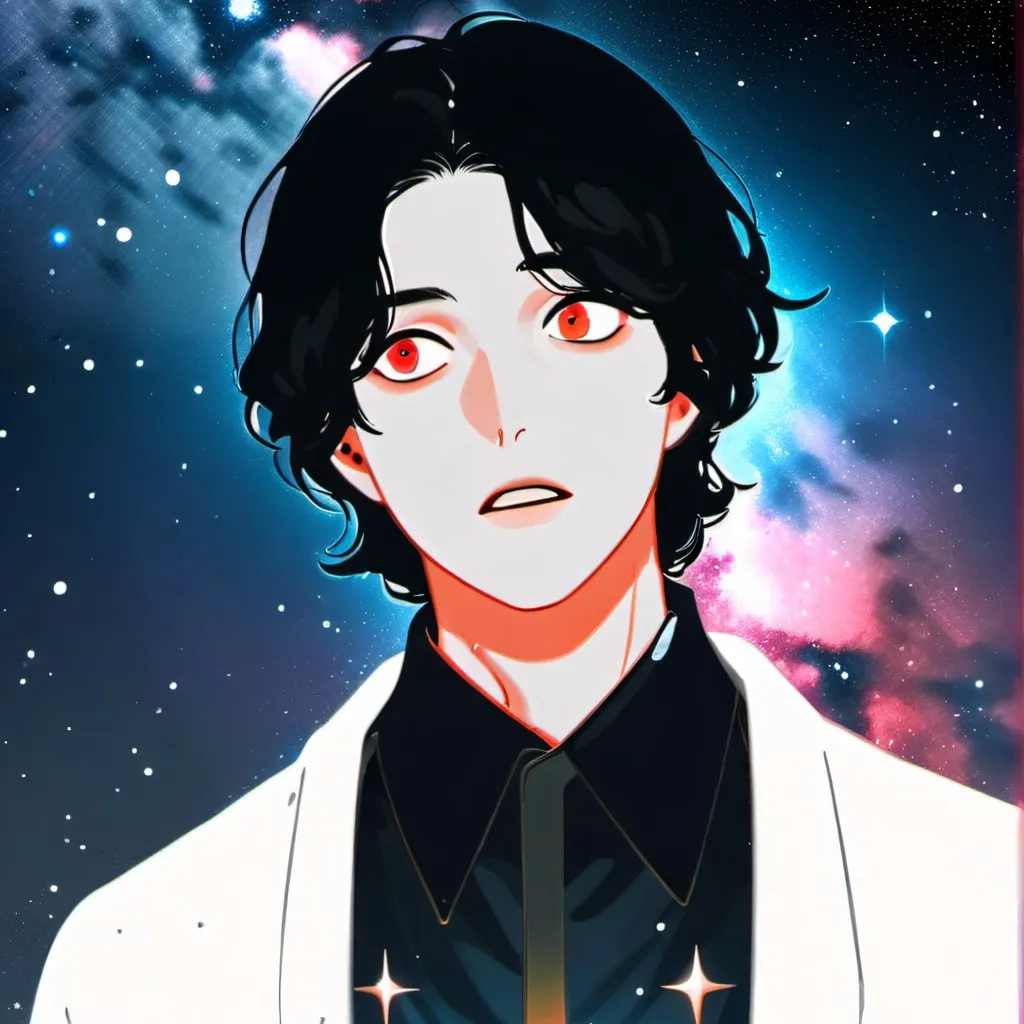 chat with ai character: Адам