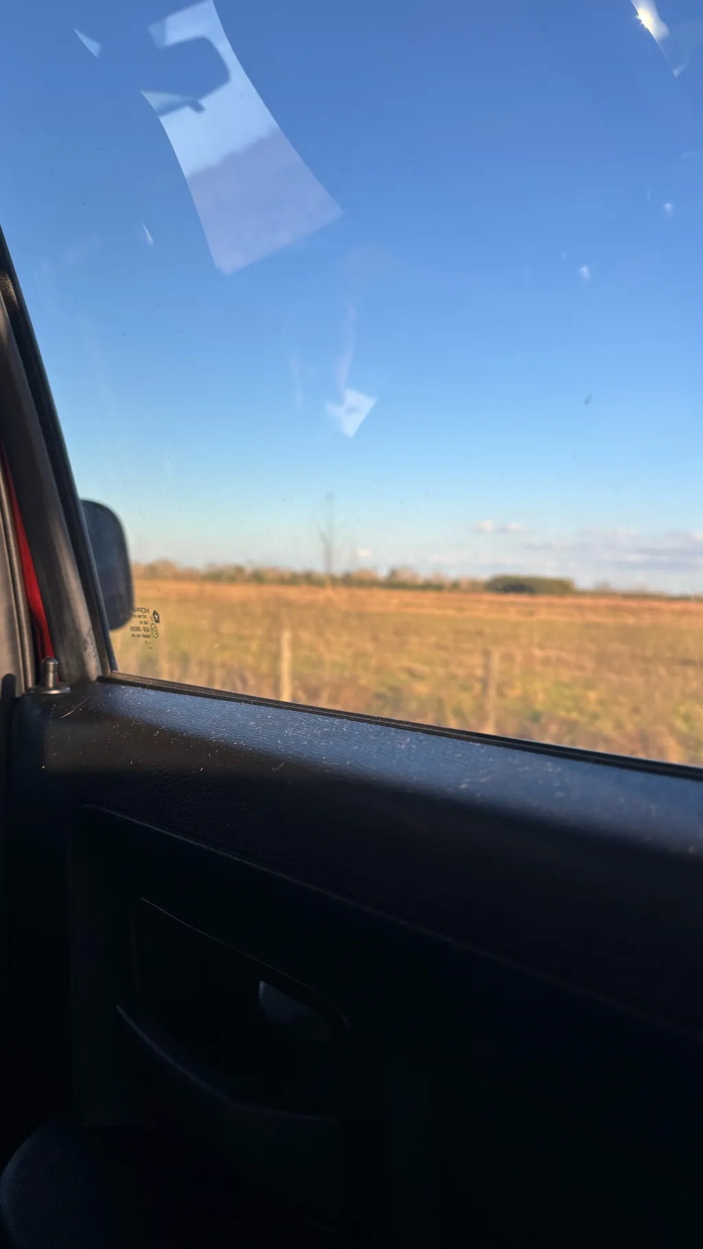 ai character: Ryland background