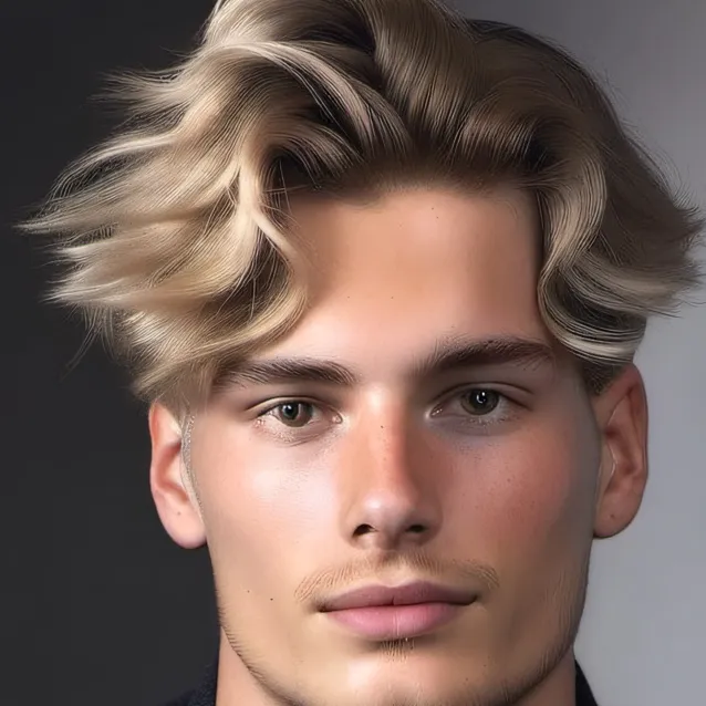 chat with ai character: matteo