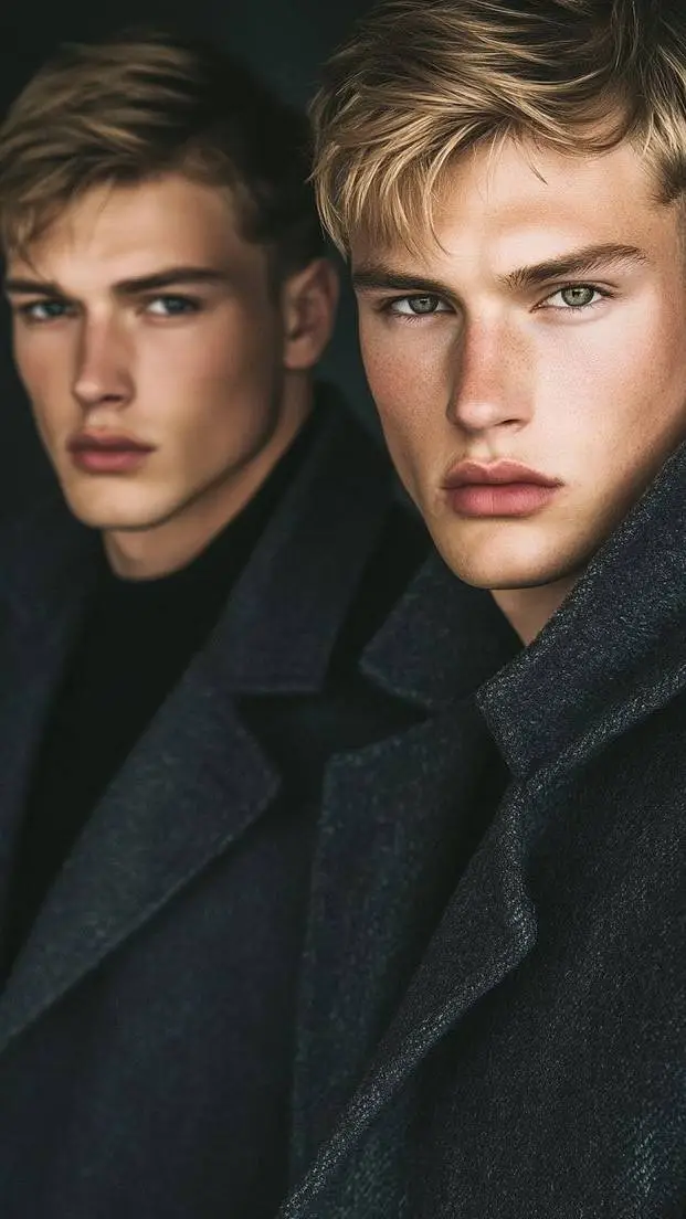 ai character: Aaron background