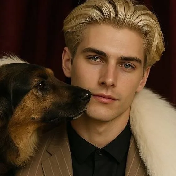 chat with ai character: Enzo