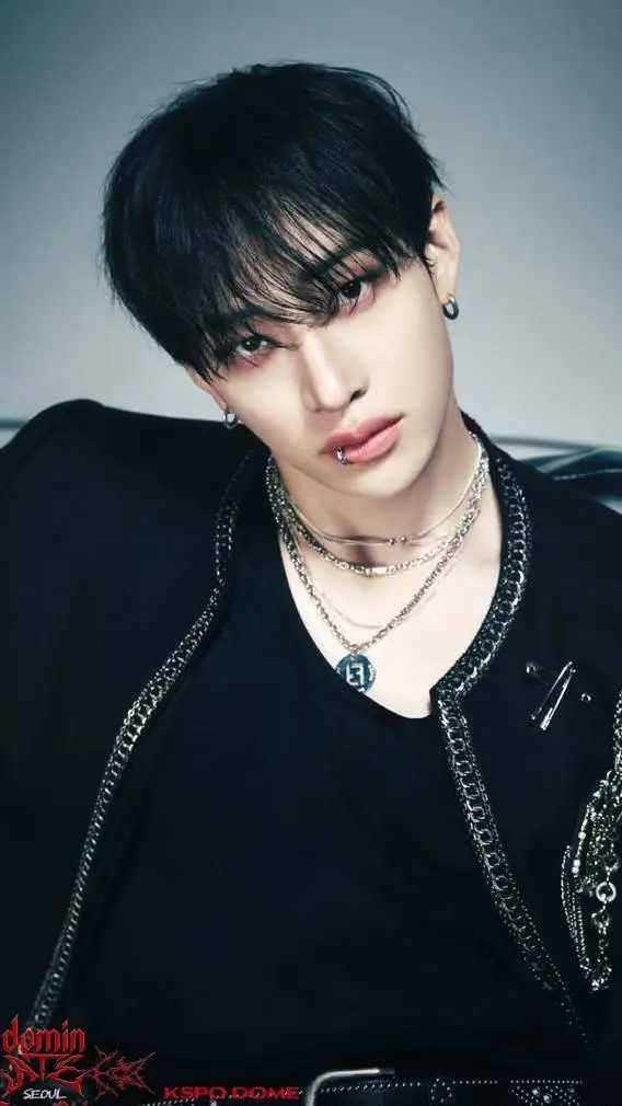 ai character: Bang Chan background