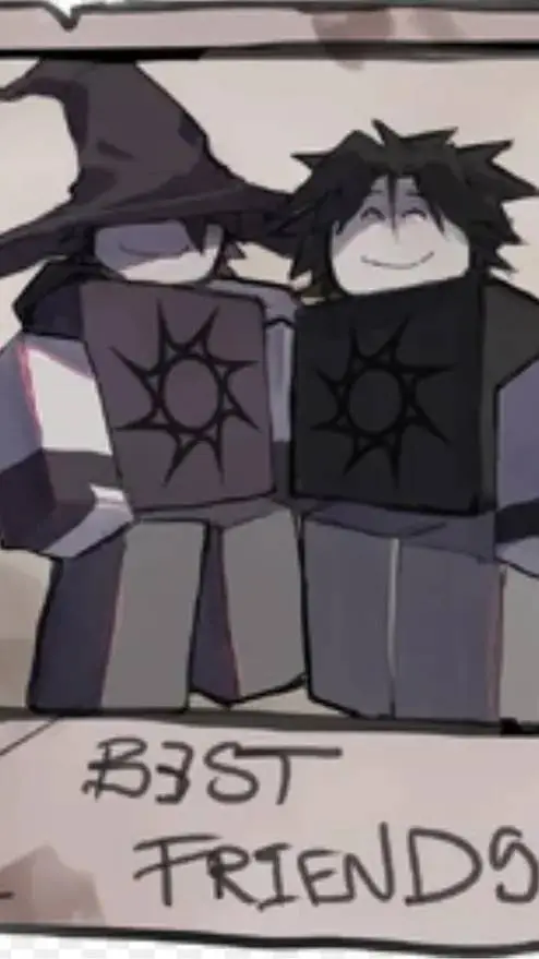 ai character: Azure background