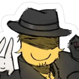 chat with ai character: Double fedora 