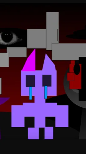 ai character: I get sprinlocked background